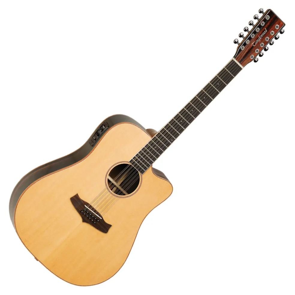 Tanglewood Java 12-String C/E