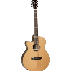 Tanglewood Java Superfolk Left Hand C/E