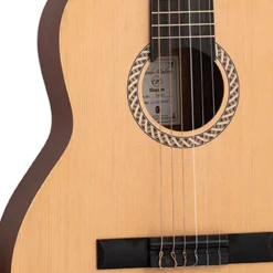 Tanglewood TWEME1 Enredo Madera Elegante Classical Guitar 3/4 Size