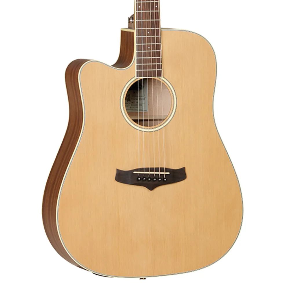 Tanglewood TW10LH Winterleaf Dreadnought Acoustic Left