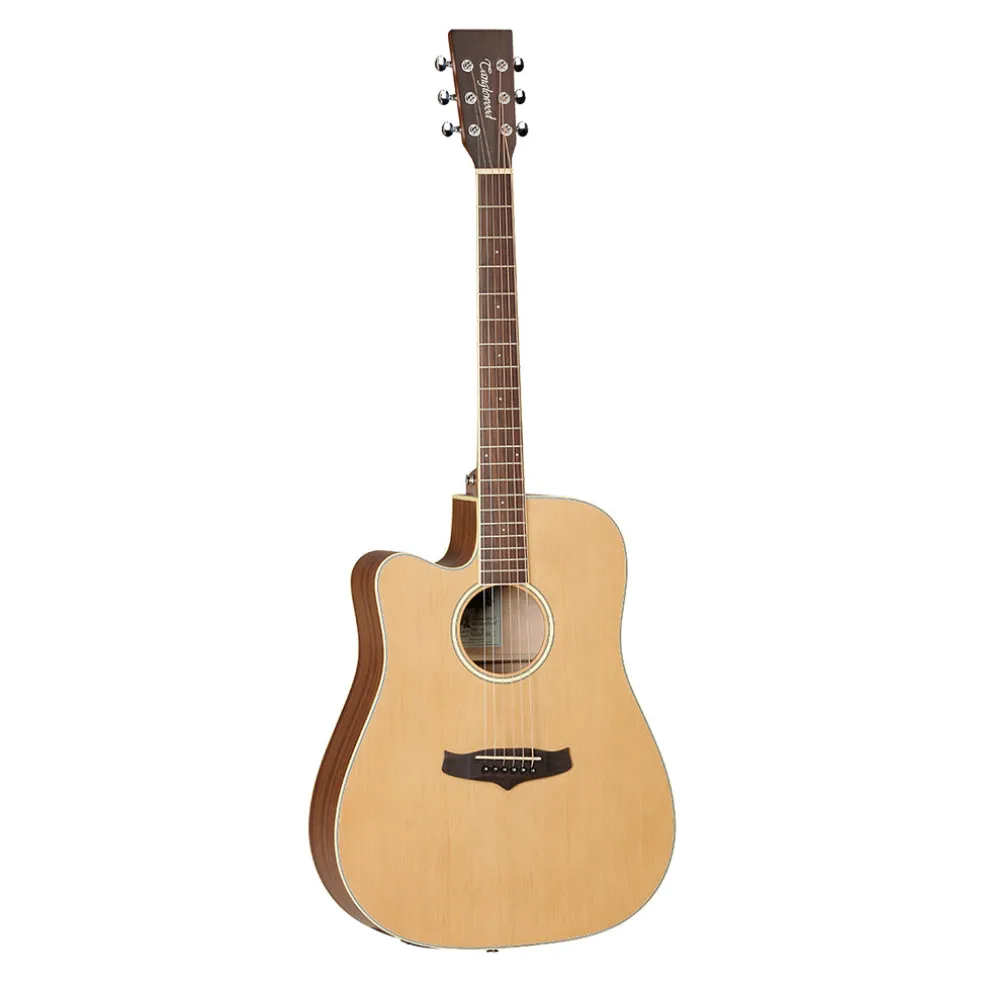 Tanglewood TW10LH Winterleaf Dreadnought Acoustic Left