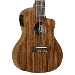 Tanglewood TWT12E Tiare Concert Uke with Pickup Ovangkol
