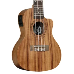 Tanglewood TWT16E Tiare Concert Ukulele with Pickup Koa