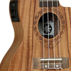 Tanglewood TWT16E Tiare Concert Ukulele with Pickup Koa