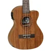 Tanglewood TWT17E Tiare Tenor Ukulele with Pickup Koa