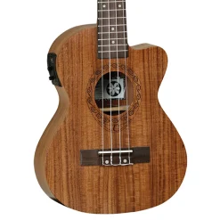 Tanglewood TWT17E Tiare Tenor Ukulele with Pickup Koa