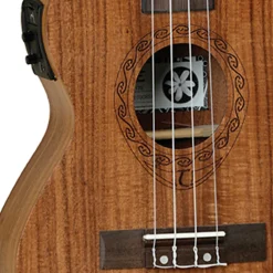 Tanglewood TWT17E Tiare Tenor Ukulele with Pickup Koa