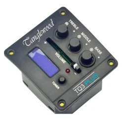 Tanglewood TWT17E Tiare Tenor Ukulele with Pickup Koa