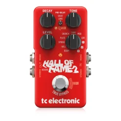 TC Electronic - Hall of Fame 2 Reverb
