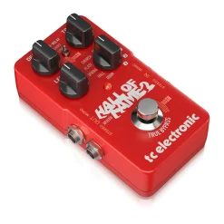 TC Electronic - Hall of Fame 2 Reverb
