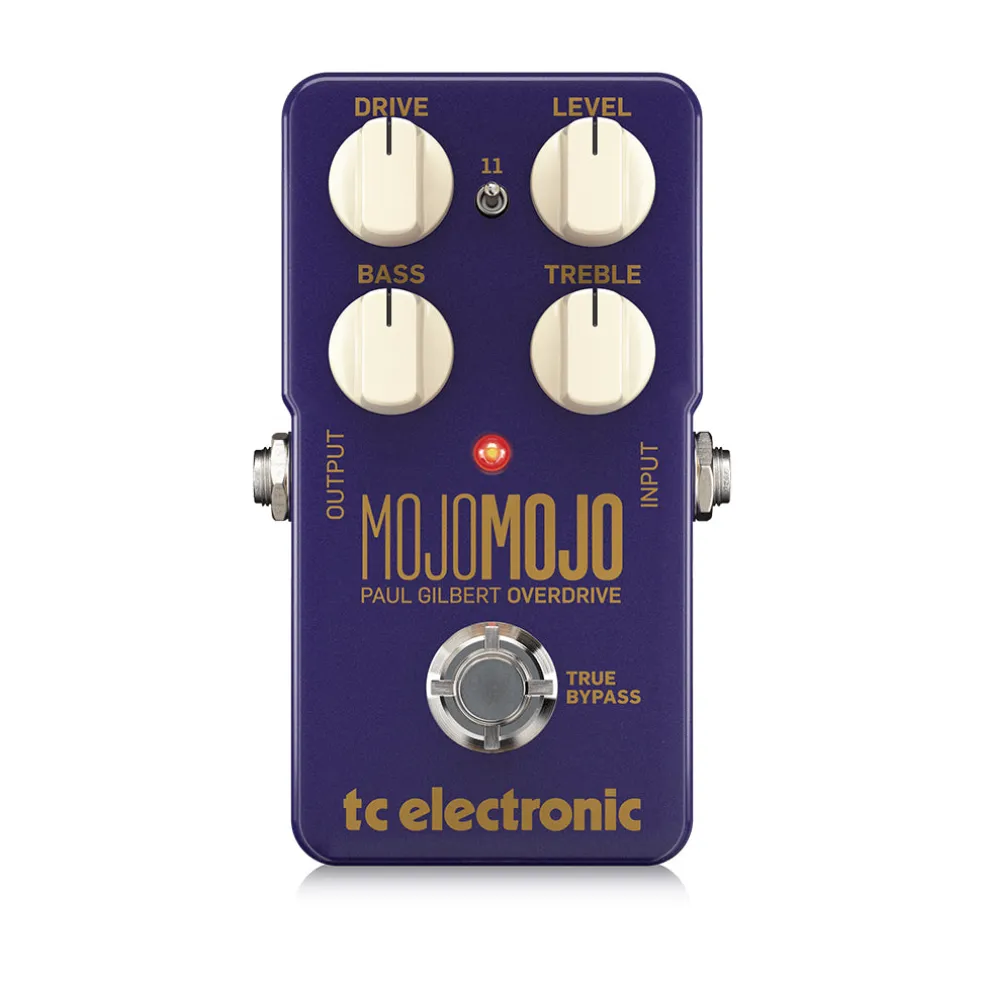 TC Electronic - Mojo Mojo Paul Gilbert