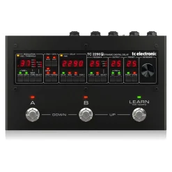 TC Electronic 2290 P Dynamic Digital Delay Pedal