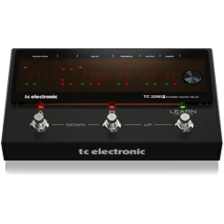 TC Electronic 2290 P Dynamic Digital Delay Pedal