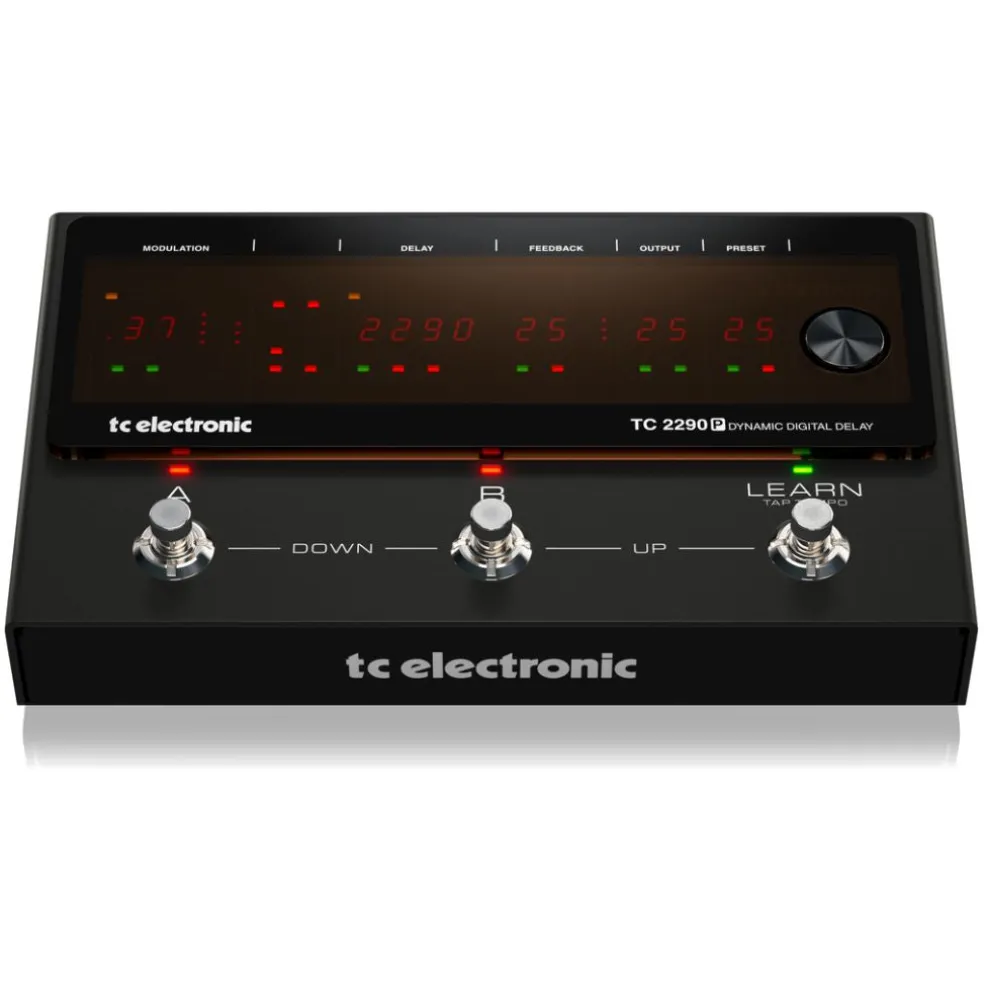 TC Electronic 2290 P Dynamic Digital Delay Pedal