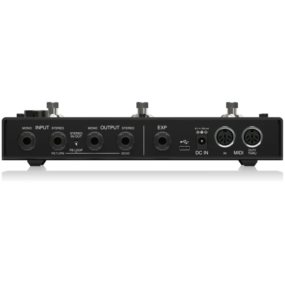 TC Electronic 2290 P Dynamic Digital Delay Pedal