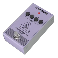 TC Electronic - 3rd Dimension Chorus - Vintage Analogue Chorus Pedal