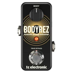 TC Electronic Bodyrez Acoustic Pickup Enhancer