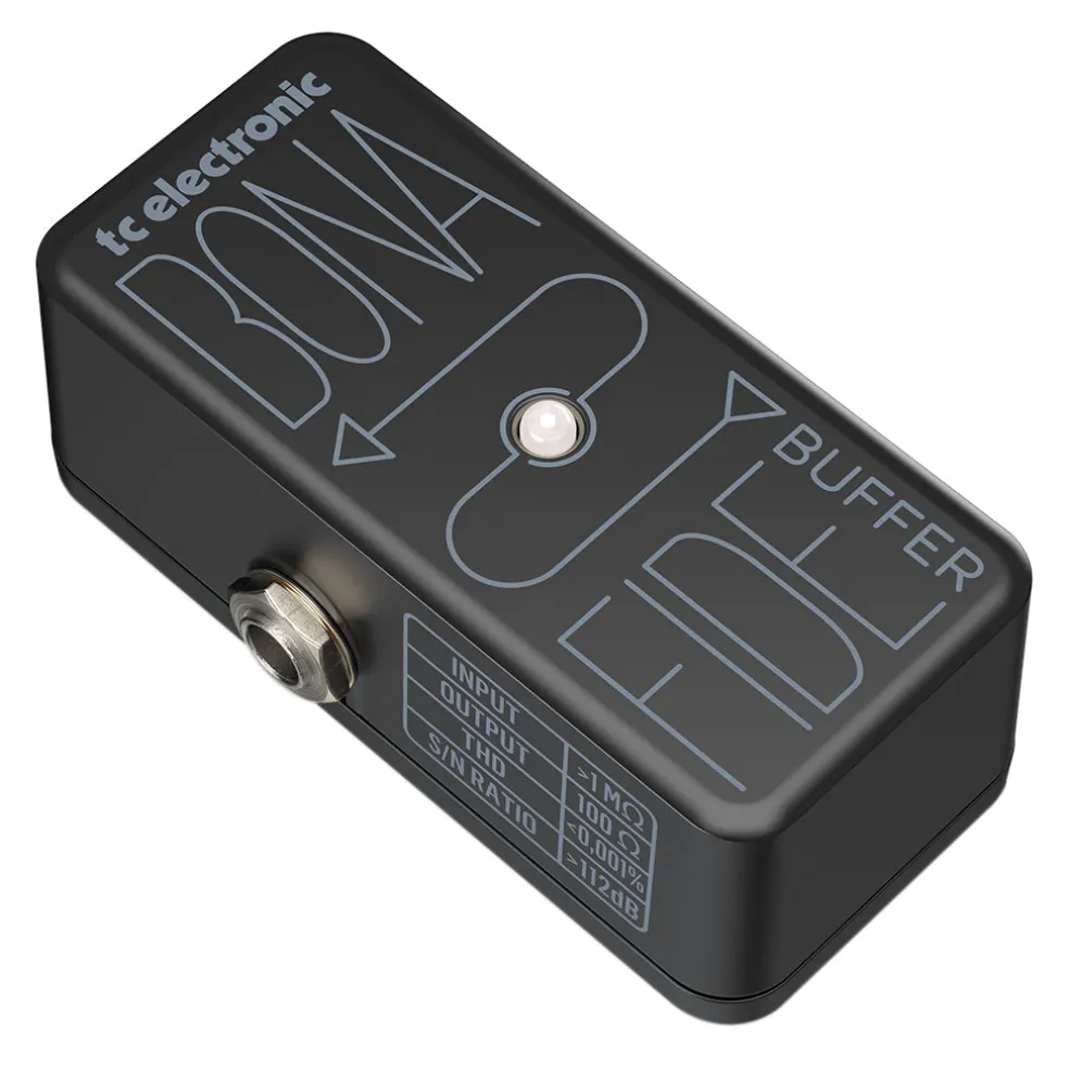 TC Electronic Bonafide Buffer