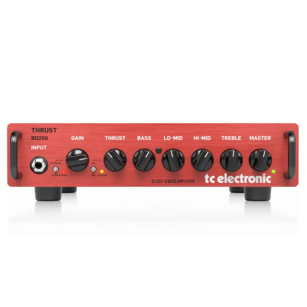 TC Electronic BQ250 Bass Head