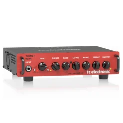 TC Electronic BQ250 Bass Head