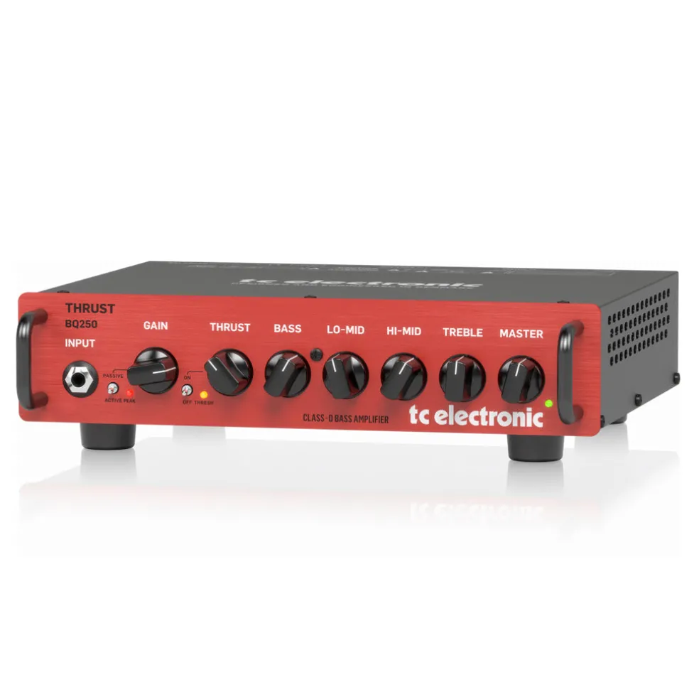 TC Electronic BQ250 Bass Head