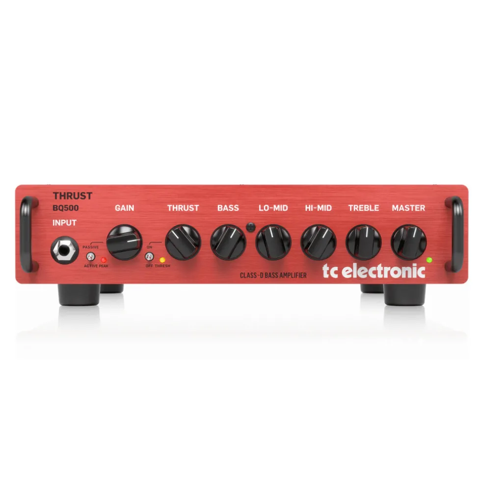 TC Electronic BQ500 Bass Head