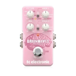 TC Electronic Brainwaves Pitch Shifter