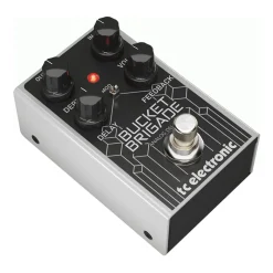 TC Electronic Bucket Brigade Analog Delay Pedal