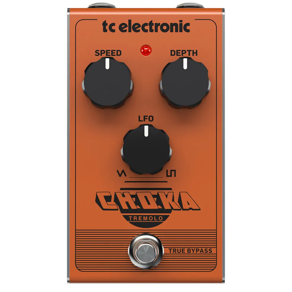 TC Electronic Choka Tremolo
