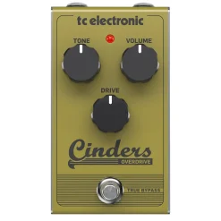 TC Electronic Cinders Overdrive