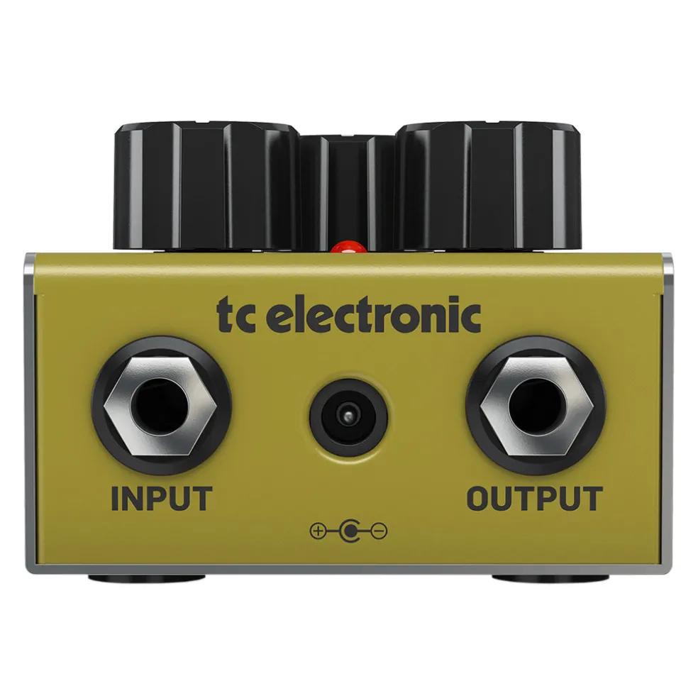TC Electronic Cinders Overdrive