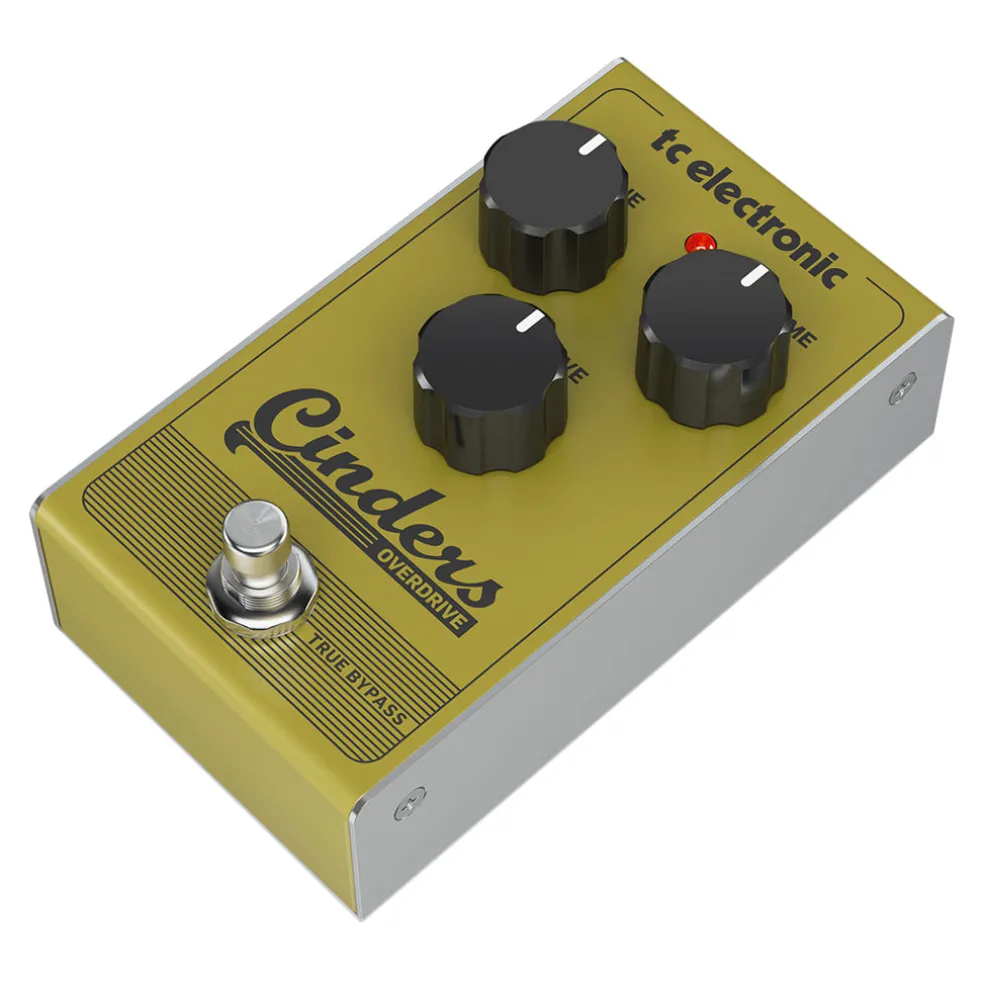 TC Electronic Cinders Overdrive