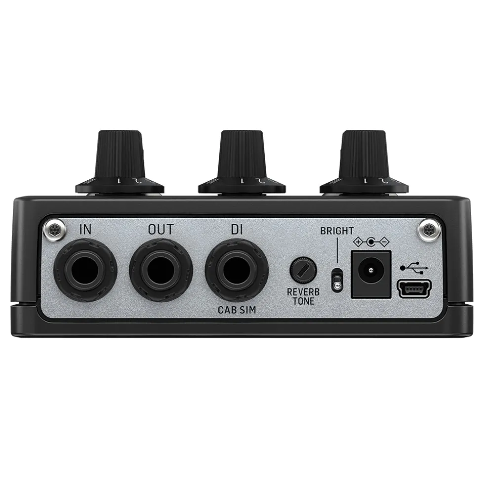 TC Electronic Combo Deluxe 65' Dual-Channel Guitar Preamp