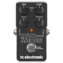 TC Electronic Dark Matter Distortion