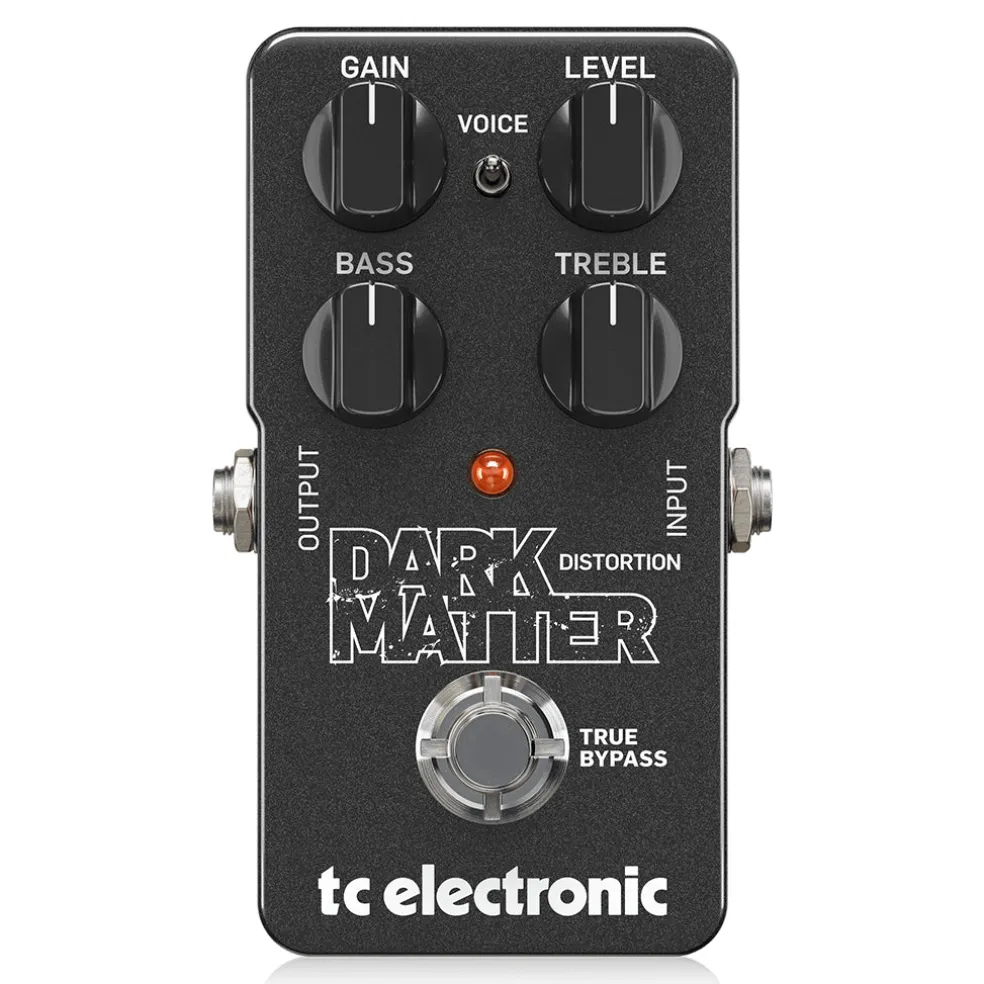 TC Electronic Dark Matter Distortion