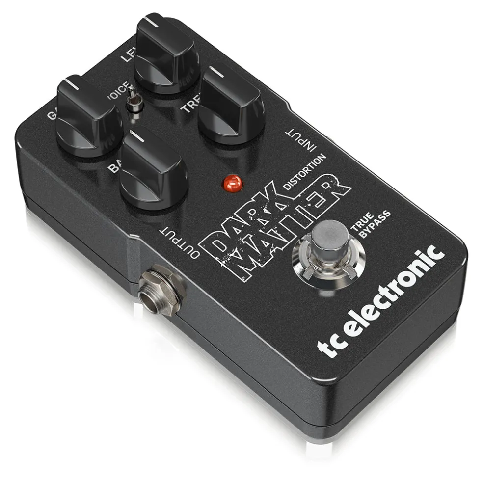 TC Electronic Dark Matter Distortion