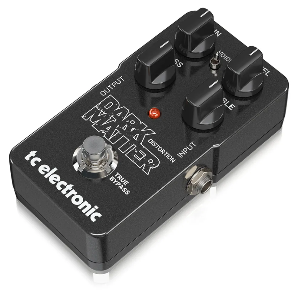 TC Electronic Dark Matter Distortion