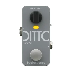 TC Electronic Ditto 2 Looper Pedal