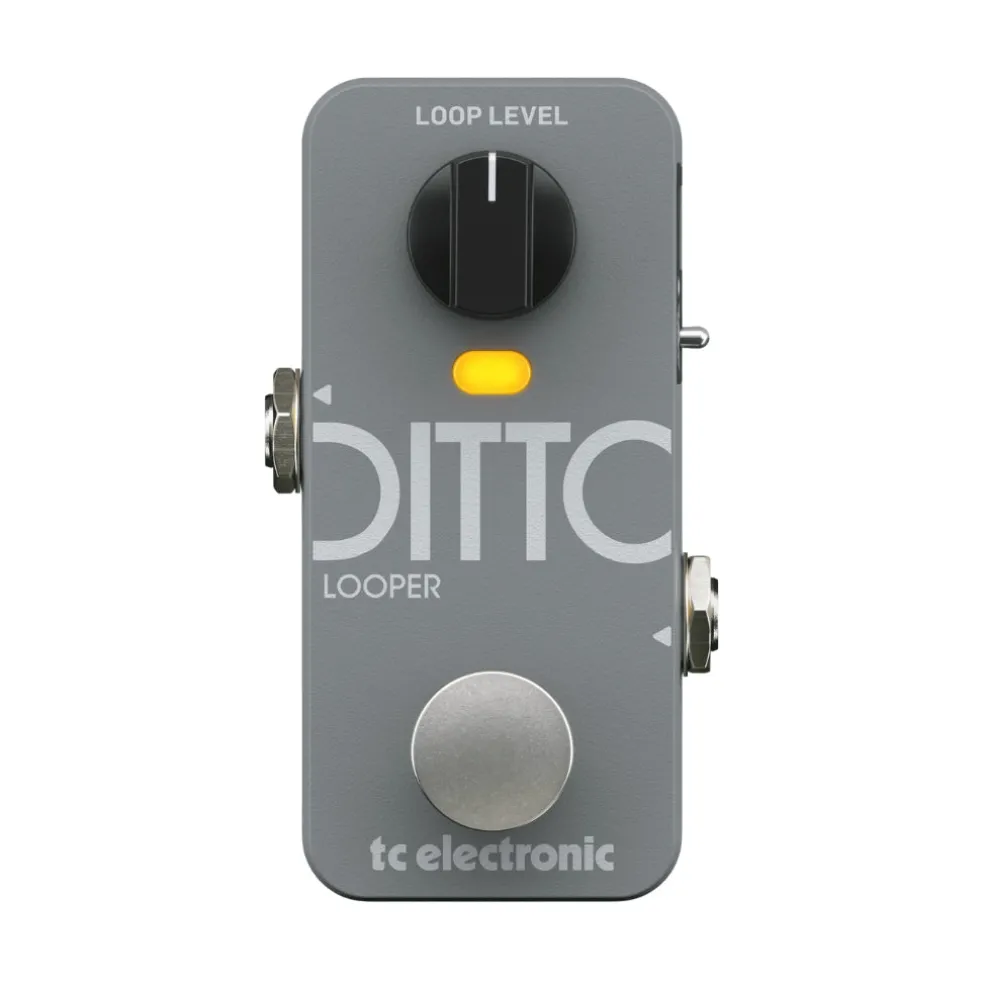TC Electronic Ditto 2 Looper Pedal