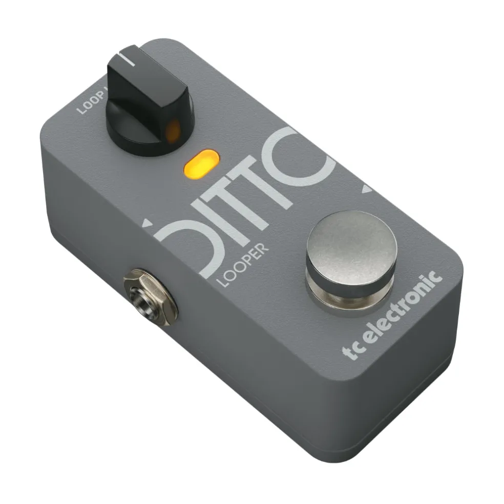 TC Electronic Ditto 2 Looper Pedal