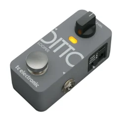TC Electronic Ditto 2 Looper Pedal