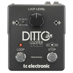 TC Electronic Ditto Jam X2 Looper Pedal