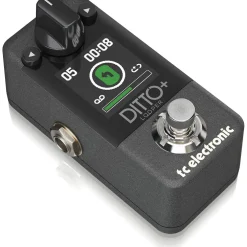 TC Electronic Ditto Plus Looper Pedal