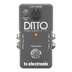 TC Electronic Ditto Stereo Looper