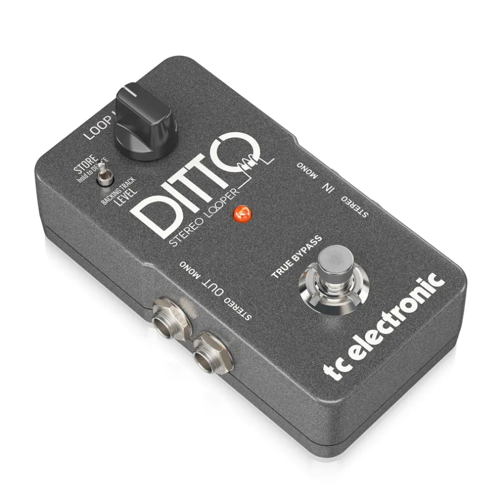 TC Electronic Ditto Stereo Looper