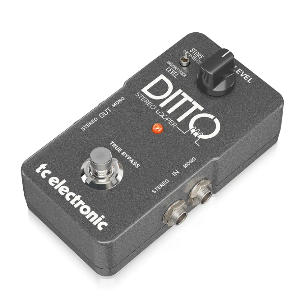 TC Electronic Ditto Stereo Looper