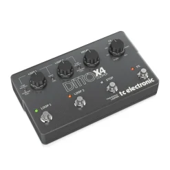 TC Electronic Ditto X4 Looper