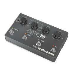 TC Electronic Ditto X4 Looper
