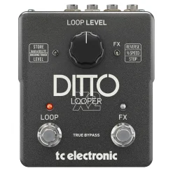 TC Electronic Ditto X2 Looper