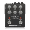 TC Electronic Dual Wreck Dual Channel Guitar Preamp Pedal